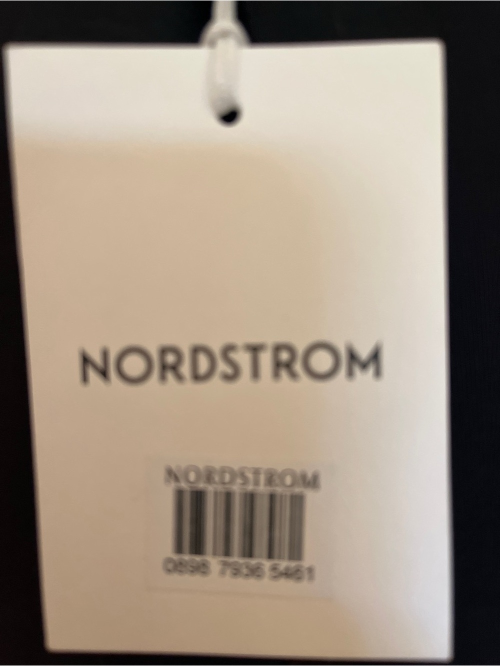 Nordstrom Maxi dress P2P 19” MSRP $100 long sleeve crew neck - Picture 6 of 8